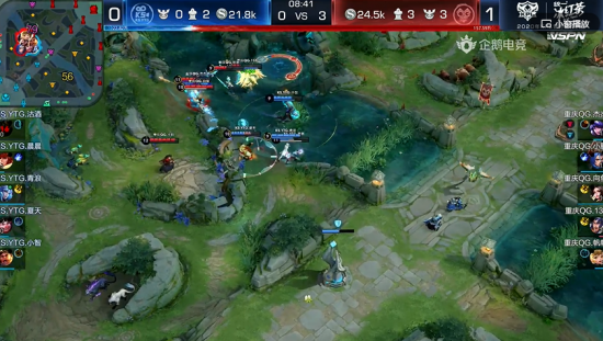 探索KPL如何在鸟巢实现电竞与体育的完美结合